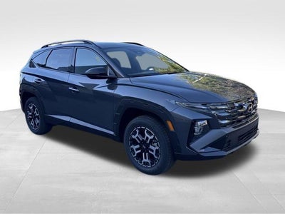 2026 Hyundai TUCSON XRT