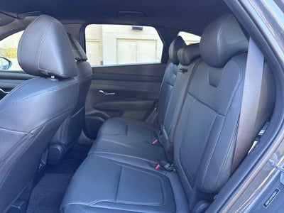 2026 Hyundai TUCSON XRT