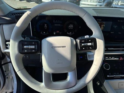 2026 Hyundai SANTA FE HYBRID SE