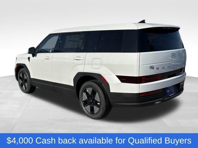 2026 Hyundai SANTA FE HYBRID SE