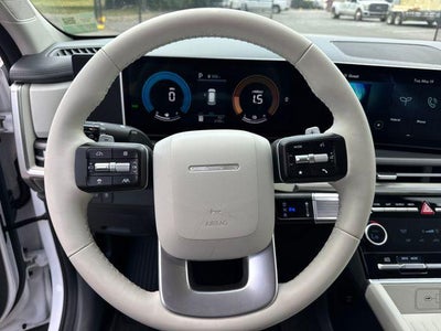 2026 Hyundai SANTA FE HYBRID SE