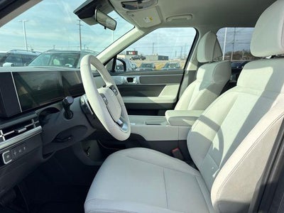 2026 Hyundai SANTA FE HYBRID SE