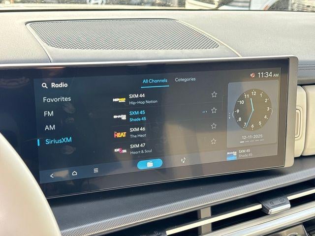 2026 Hyundai SANTA FE HYBRID SE