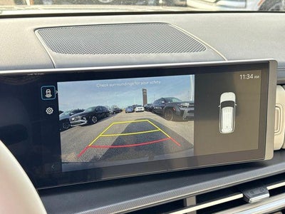 2026 Hyundai SANTA FE HYBRID SE