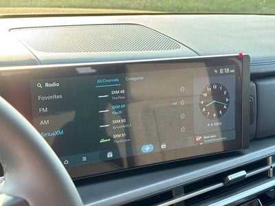 2027 Hyundai SANTA FE SE