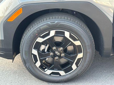 2027 Hyundai SANTA FE SE