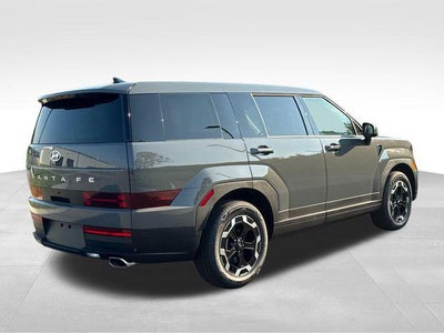 2027 Hyundai SANTA FE SE