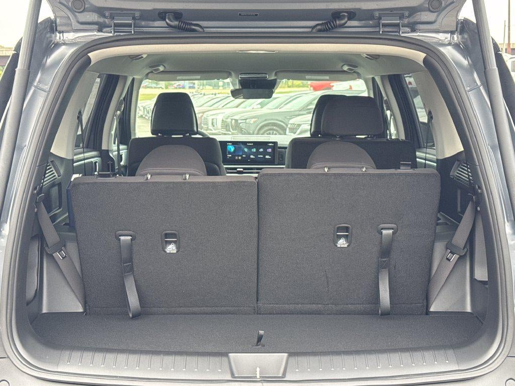 2027 Hyundai SANTA FE SE