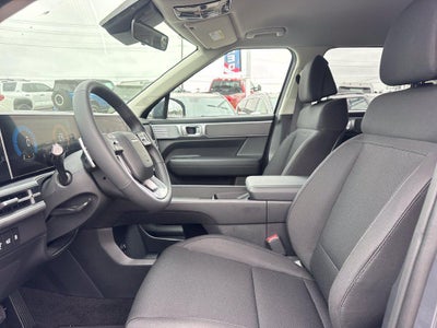 2027 Hyundai SANTA FE SE