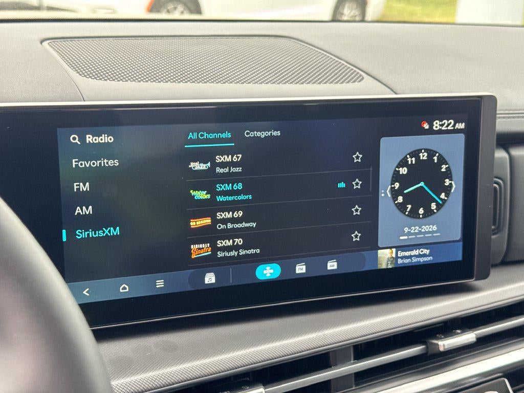 2027 Hyundai SANTA FE SE