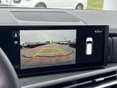 2027 Hyundai SANTA FE SE