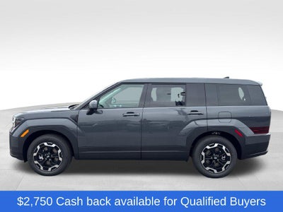 2027 Hyundai SANTA FE SE