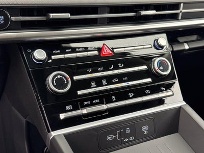2027 Hyundai SANTA FE SE