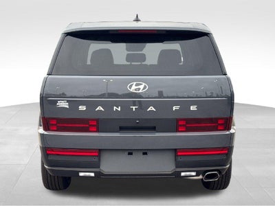 2027 Hyundai SANTA FE SE