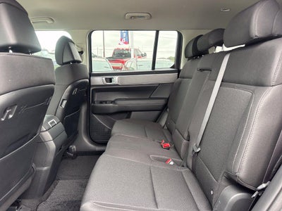 2027 Hyundai SANTA FE SE