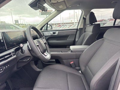 2027 Hyundai SANTA FE SE