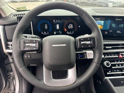 2027 Hyundai SANTA FE SE