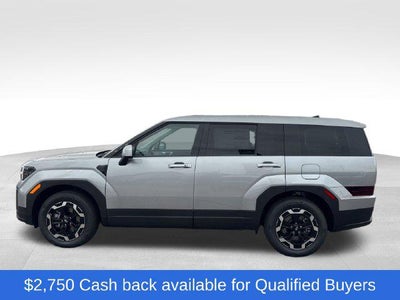 2027 Hyundai SANTA FE SE