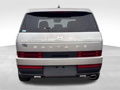 2027 Hyundai SANTA FE SE