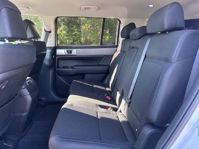 2027 Hyundai SANTA FE SE
