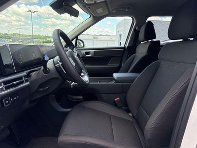 2027 Hyundai SANTA FE SE