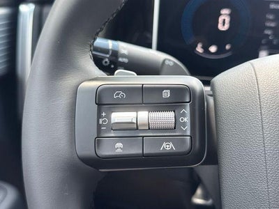 2027 Hyundai SANTA FE SE