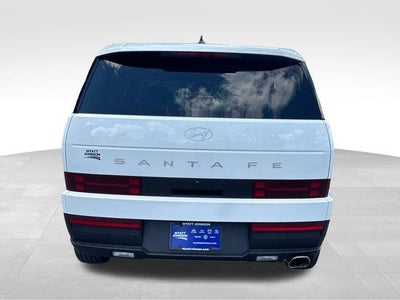 2027 Hyundai SANTA FE SE