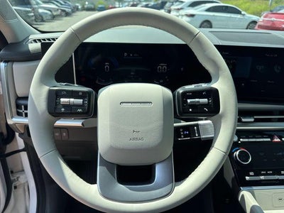 2026 Hyundai SANTA FE HYBRID SE