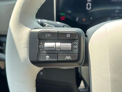2026 Hyundai SANTA FE HYBRID SE