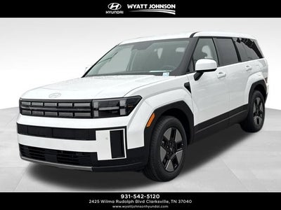 2026 Hyundai SANTA FE HYBRID SE