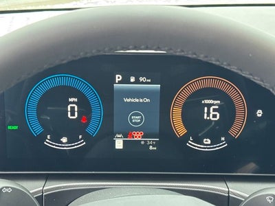 2026 Hyundai SANTA FE HYBRID SE