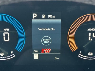 2026 Hyundai SANTA FE HYBRID SE