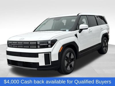 2026 Hyundai SANTA FE HYBRID SE