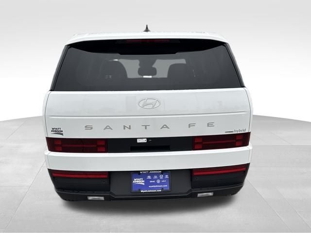 2026 Hyundai SANTA FE HYBRID SE