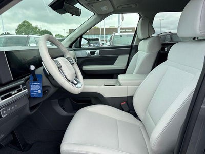 2026 Hyundai SANTA FE HYBRID SE