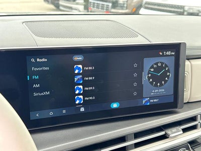 2026 Hyundai SANTA FE HYBRID SE