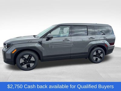 2026 Hyundai SANTA FE HYBRID SE