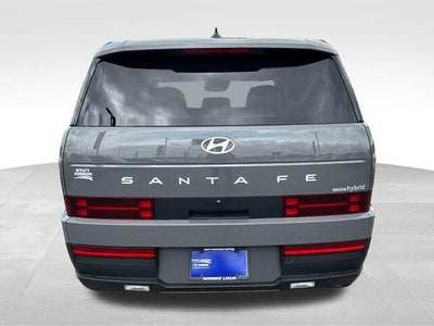 2026 Hyundai SANTA FE HYBRID SE