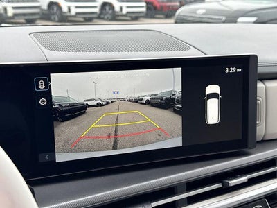 2026 Hyundai SANTA FE HYBRID SE