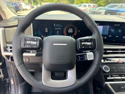 2026 Hyundai SANTA FE HYBRID SE