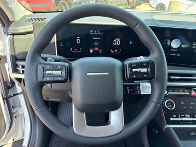 2026 Hyundai SANTA FE HYBRID SE