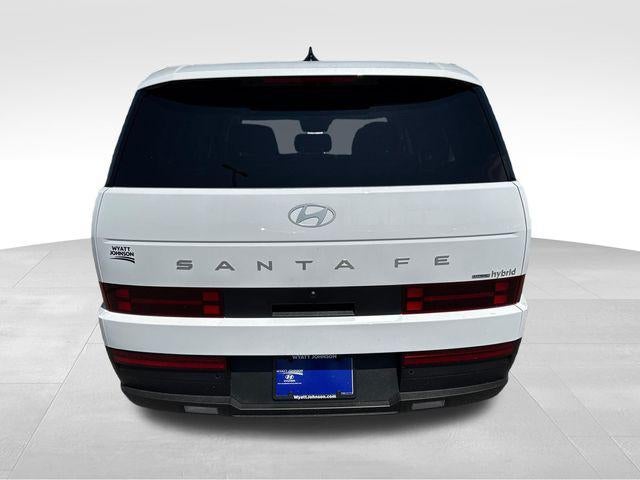 2026 Hyundai SANTA FE HYBRID SE