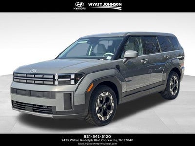 2026 Hyundai SANTA FE SE