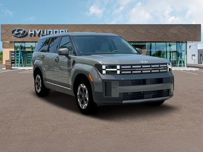 2026 Hyundai SANTA FE SE