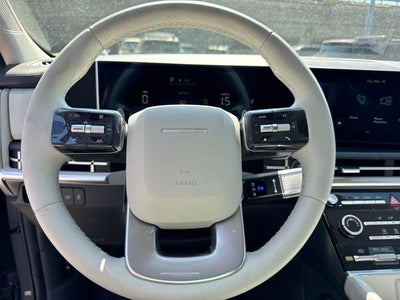 2026 Hyundai SANTA FE SE