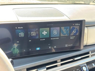 2026 Hyundai SANTA FE SE