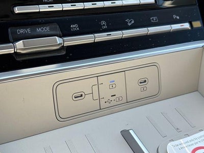 2026 Hyundai SANTA FE SE