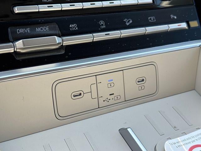 2026 Hyundai SANTA FE SE