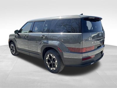 2026 Hyundai SANTA FE SE