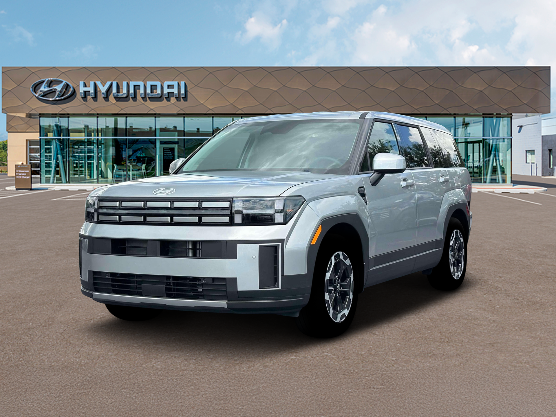 2026 Hyundai SANTA FE SE